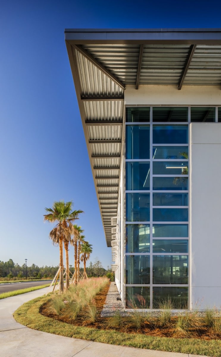 佛罗里达大学健康康复、健康生活中心和基督教青年会-12