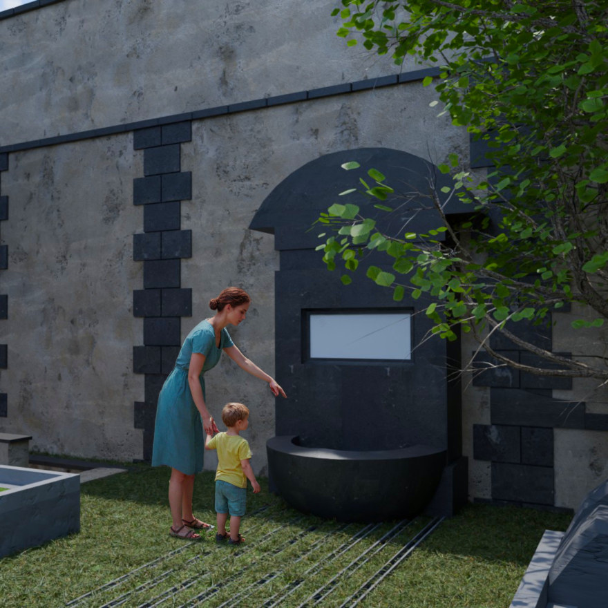 Musée Mandet花园改造项目丨法国-21