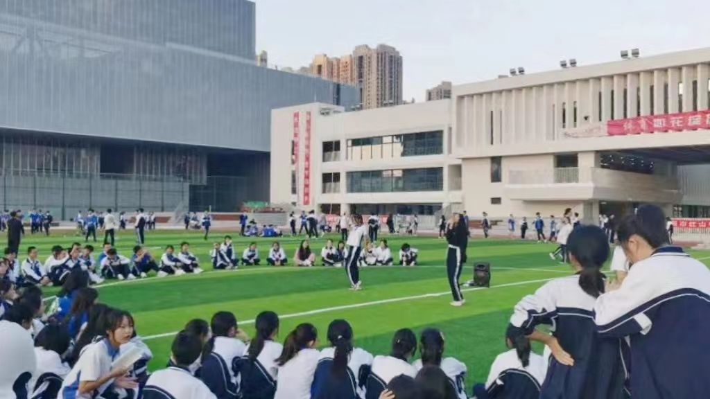 深圳市龙华区教科院附属实验学校丨中国深圳丨华阳国际-27