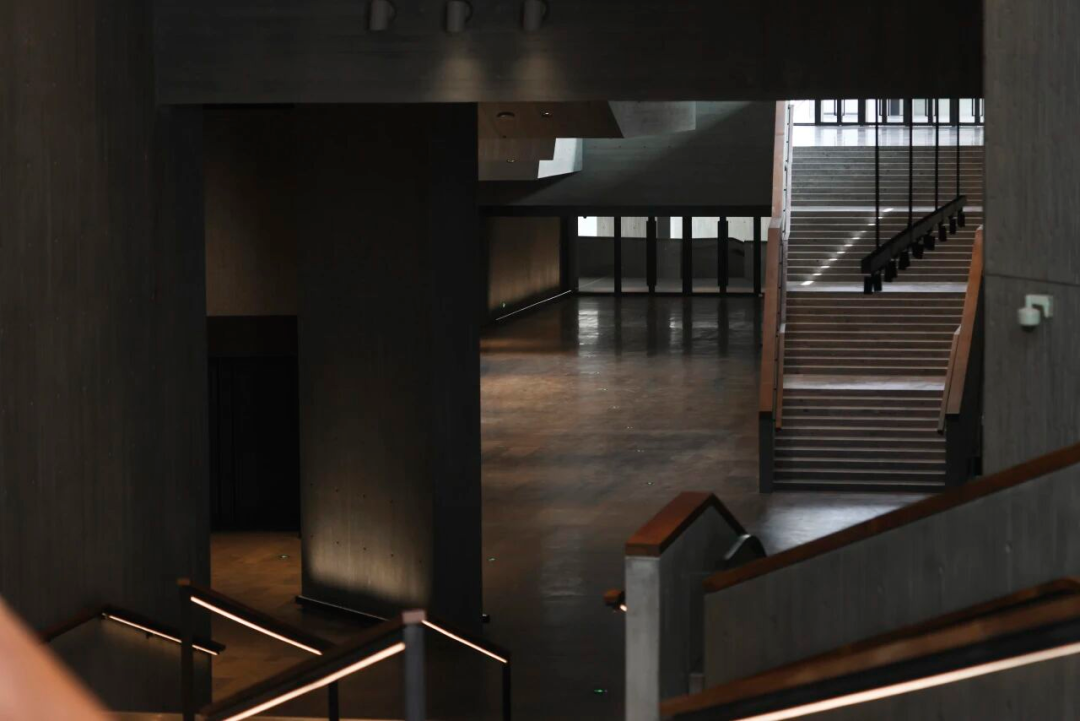 西安大剧院丨中国西安丨王澍-19