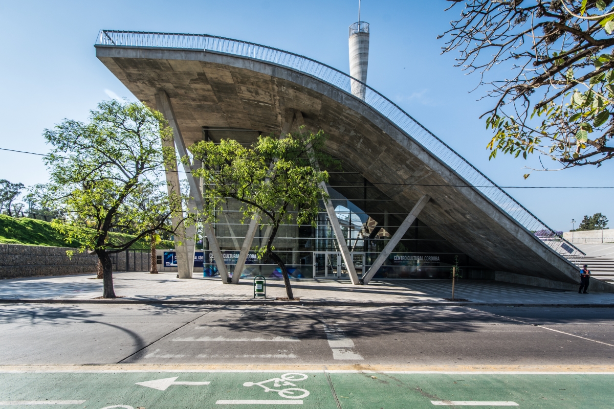 阿根廷科尔多瓦文化中心的景观建筑奇迹-40