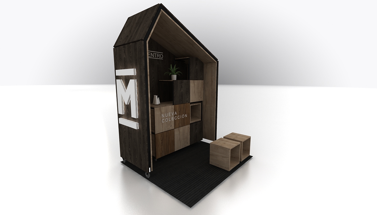 Sistema Modular Madecentro.-6