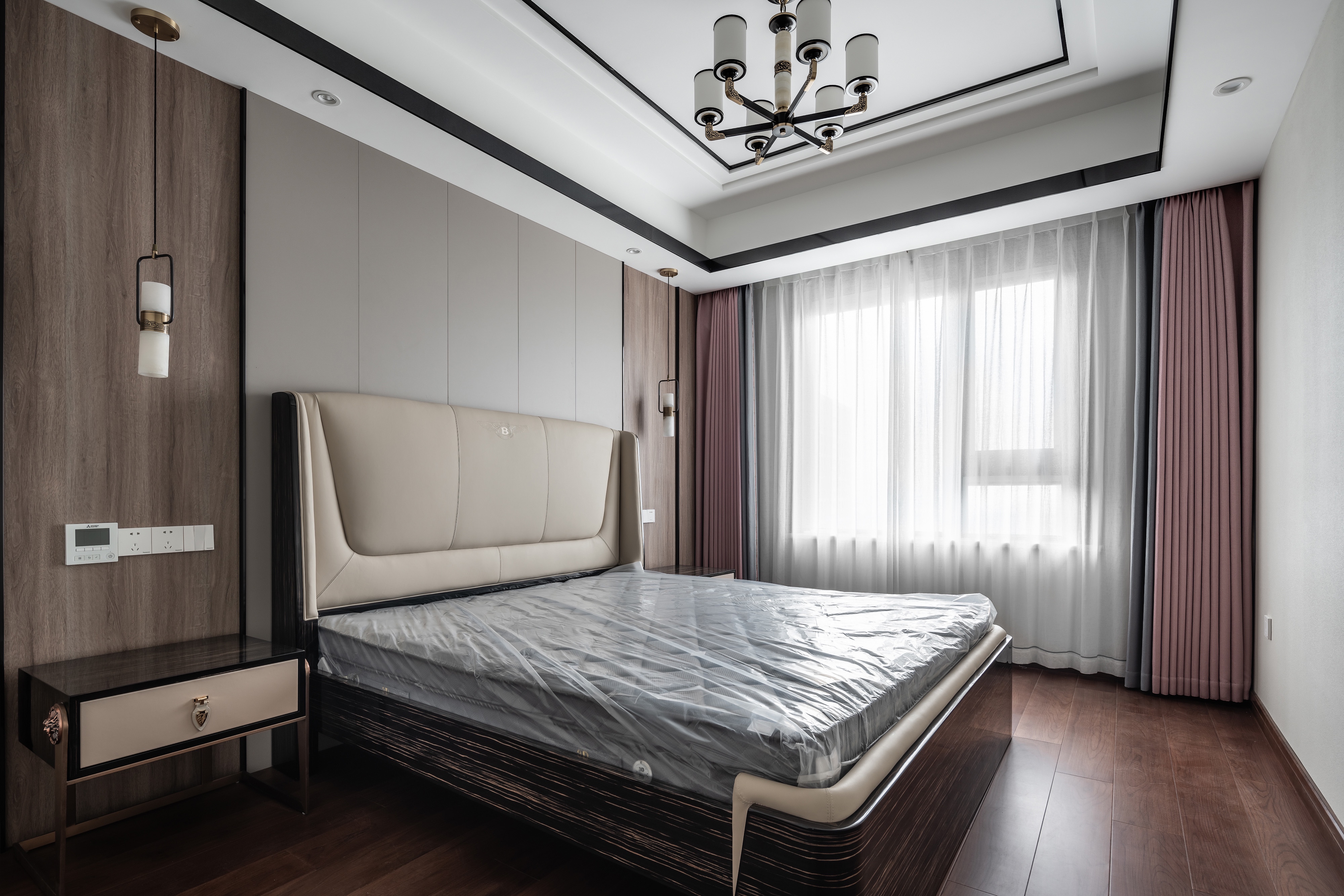 阅尽繁华,回归淡然丨中国江苏丨星艺装饰全案设计中心-40