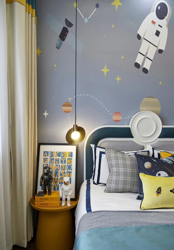 新中式样板间丨MILLO CASA-27