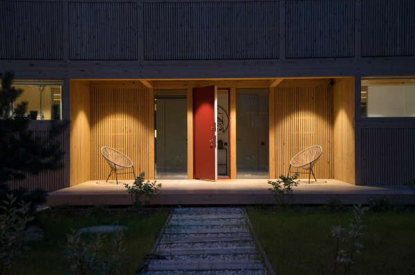 Дом с видом(带景观的房子)丨俄罗斯莫斯科丨MAParchitects-30