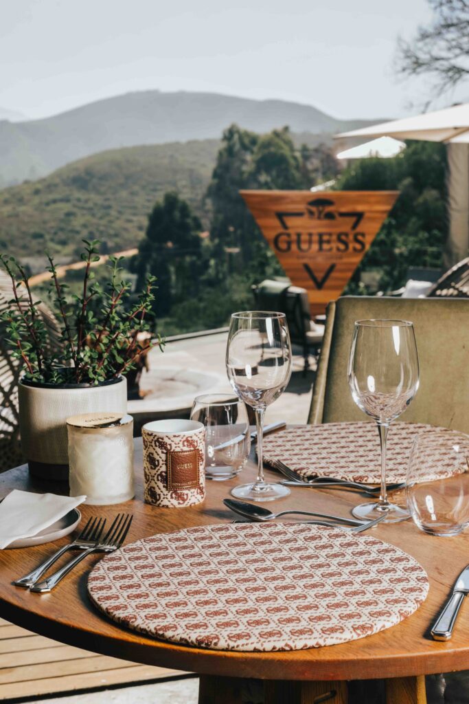 GUESS Home装饰南非Botlierskop保护区住宿区-11