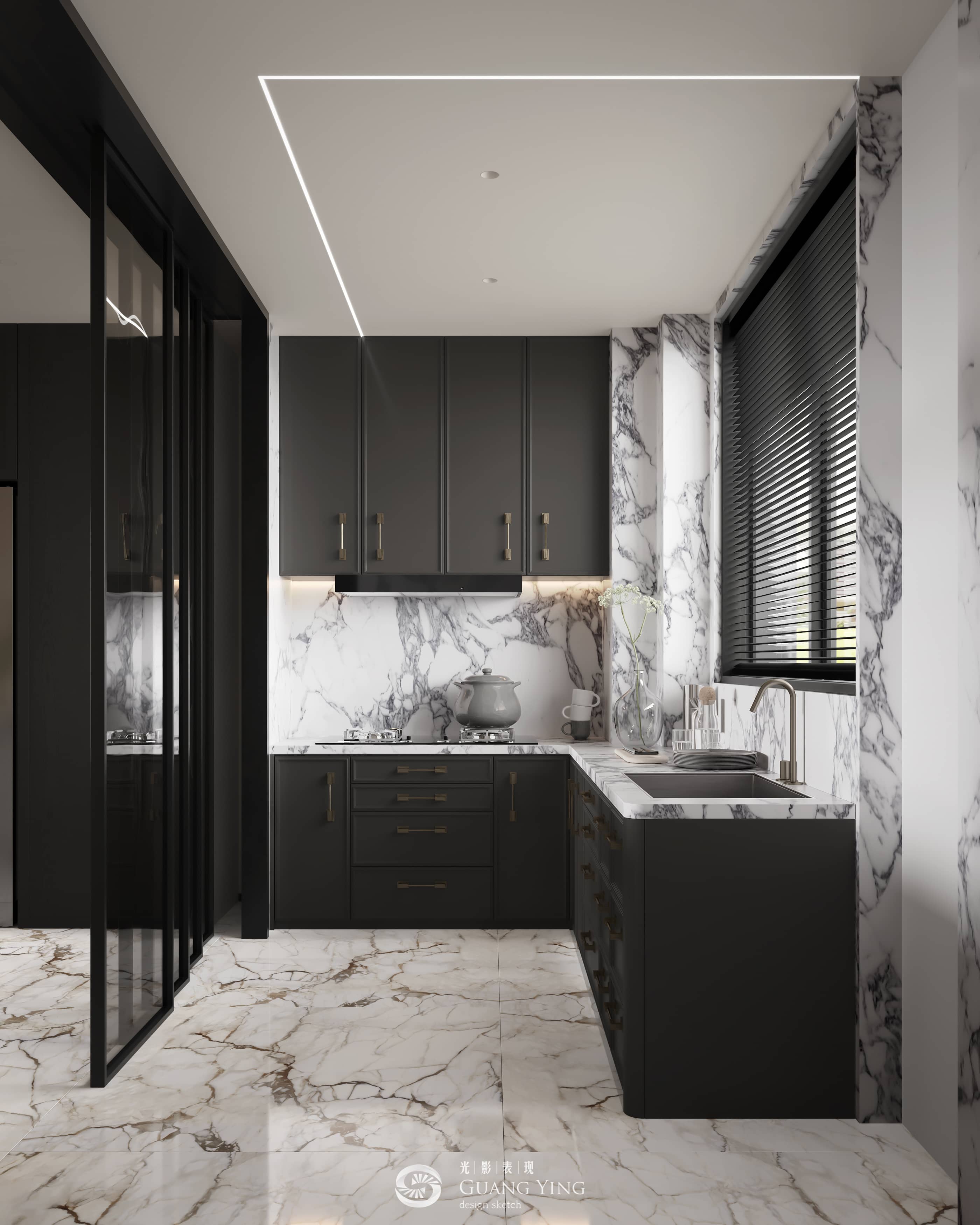 轻法式 | 南风凭留白-12