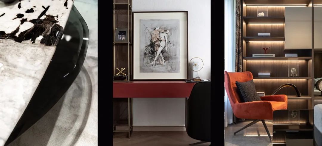 国瑞熙墅叠拼样板间-5