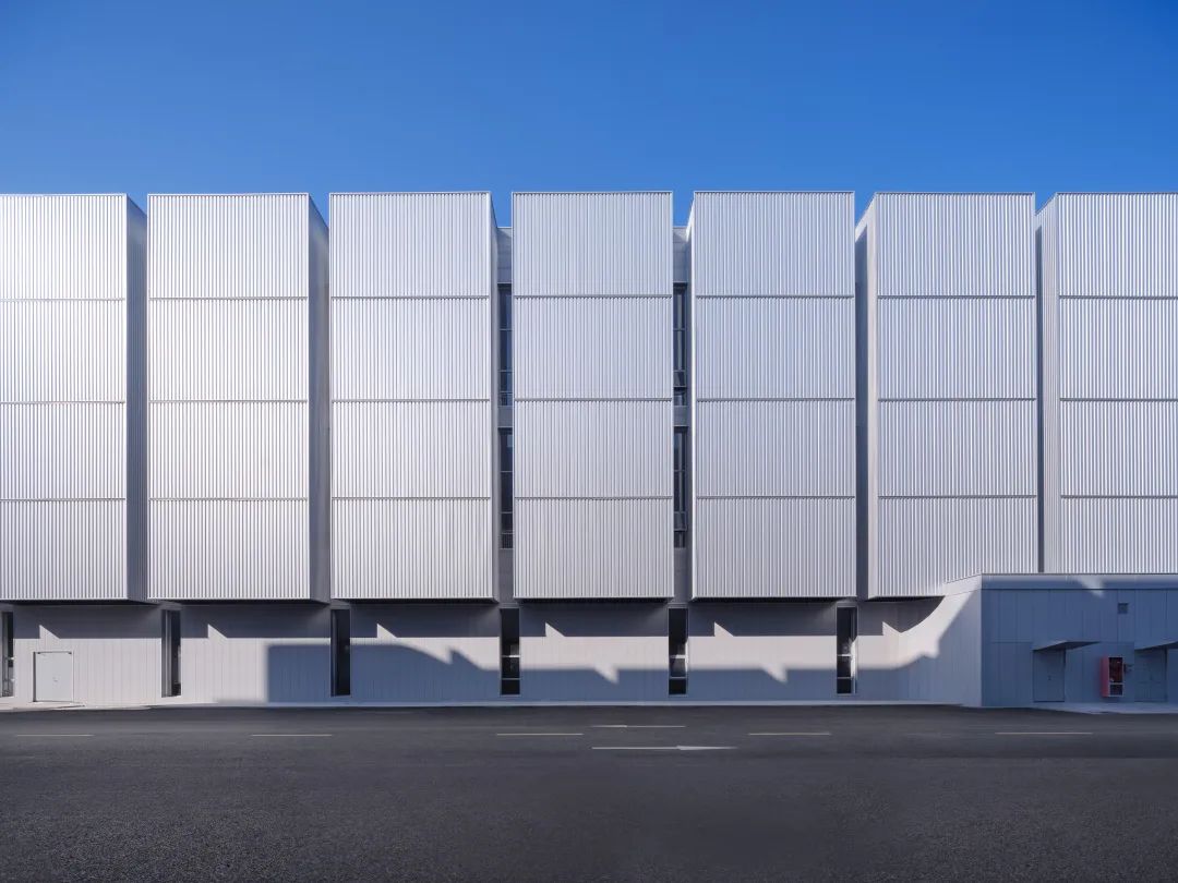 上海临港纳米园丨中国上海丨NAN 建筑事务所-31