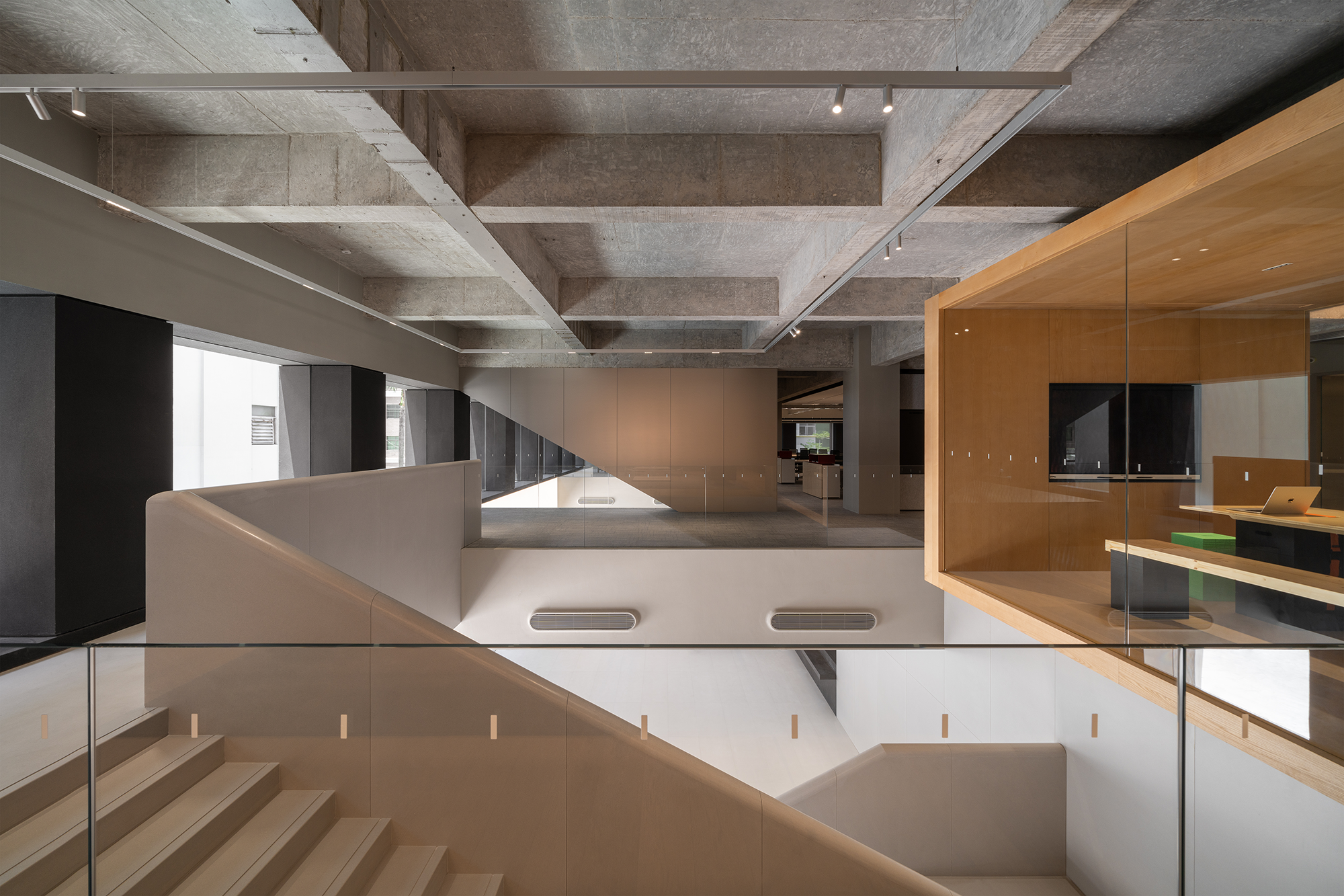 旧厂房新生丨KClighting全球总部丨中国中山丨E Studio 壹所设计工作室-66