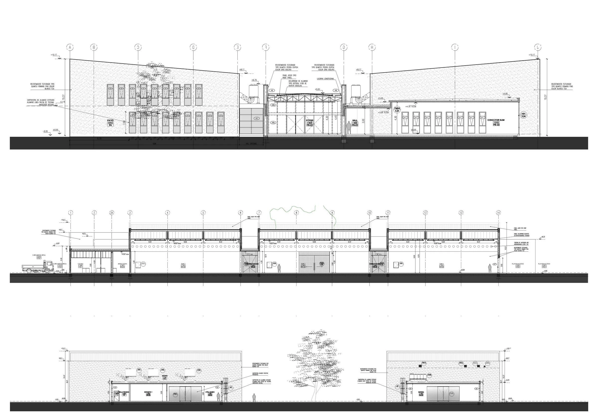 FADEEAC 运输大学丨阿根廷布宜诺斯艾利斯丨MSGSSV-37