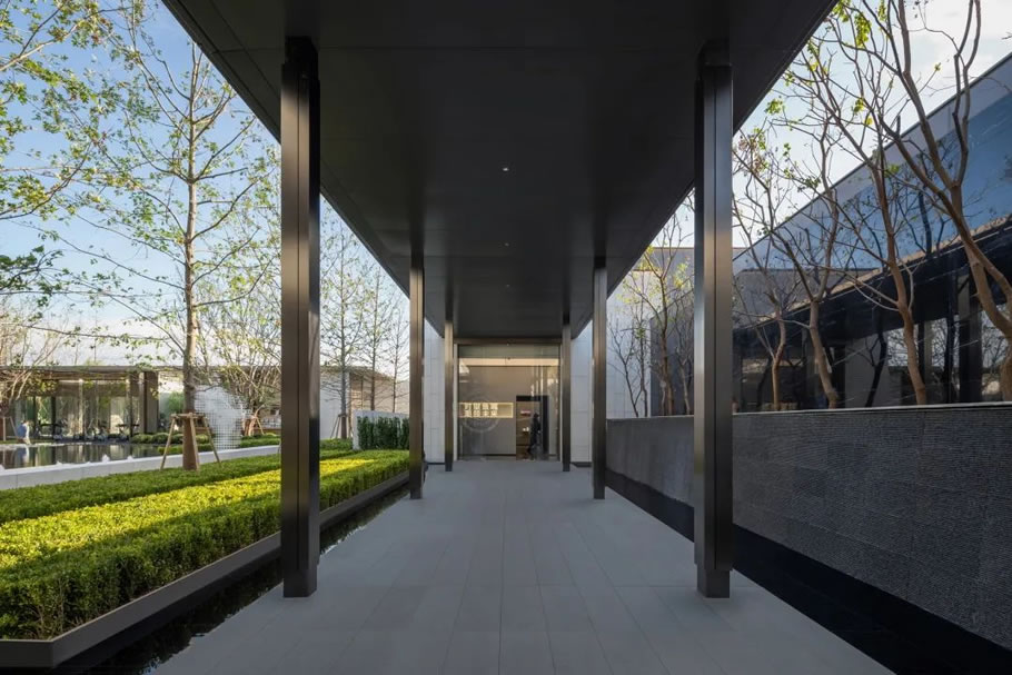 南京东原·印未来丨中国南京丨SED新西林景观国际（上海）-11