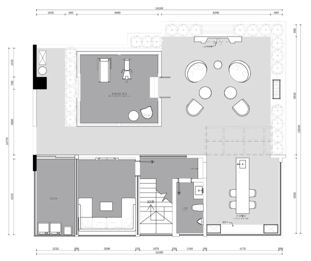 深圳私人住宅设计 | 艺术与生活的律动交融-23