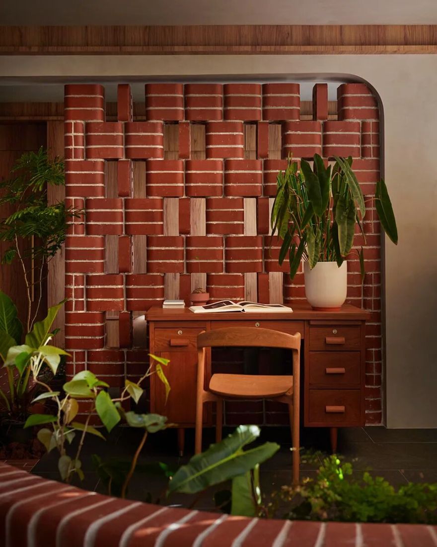 充满生命力的“公园里的家”-6