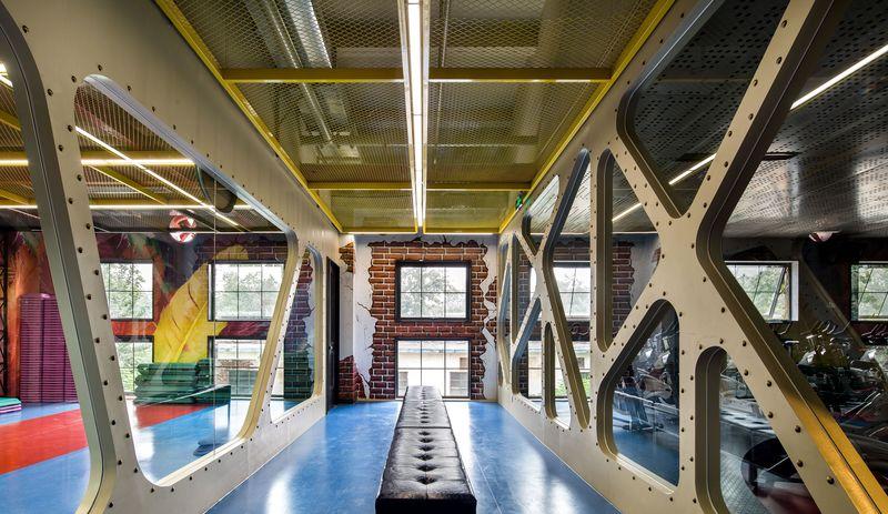 中健健身济南建设路店-7