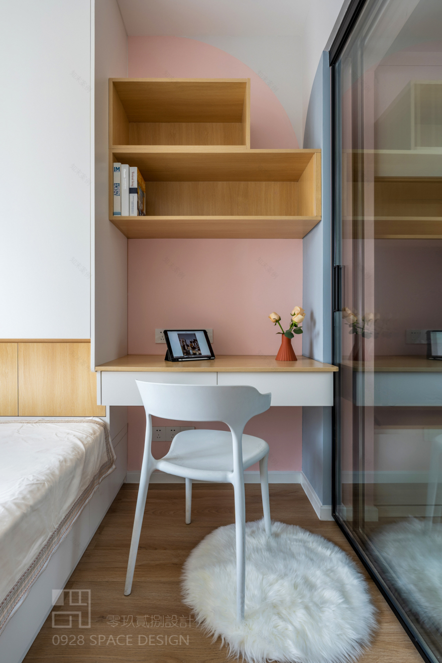 30㎡喵小姐的蜗居丨中国深圳丨0928-50