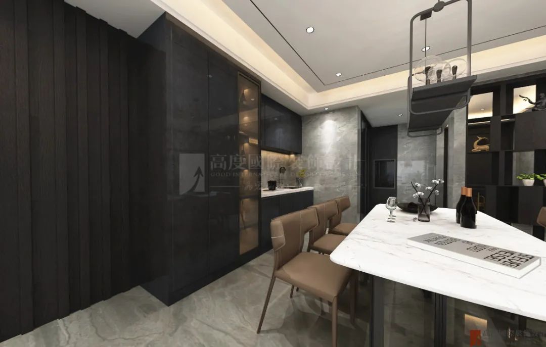 吴爱丽打造现代极简空间，品味慢时光-47