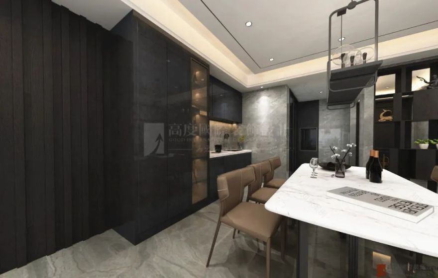 吴爱丽打造现代极简空间,品味慢时光-47