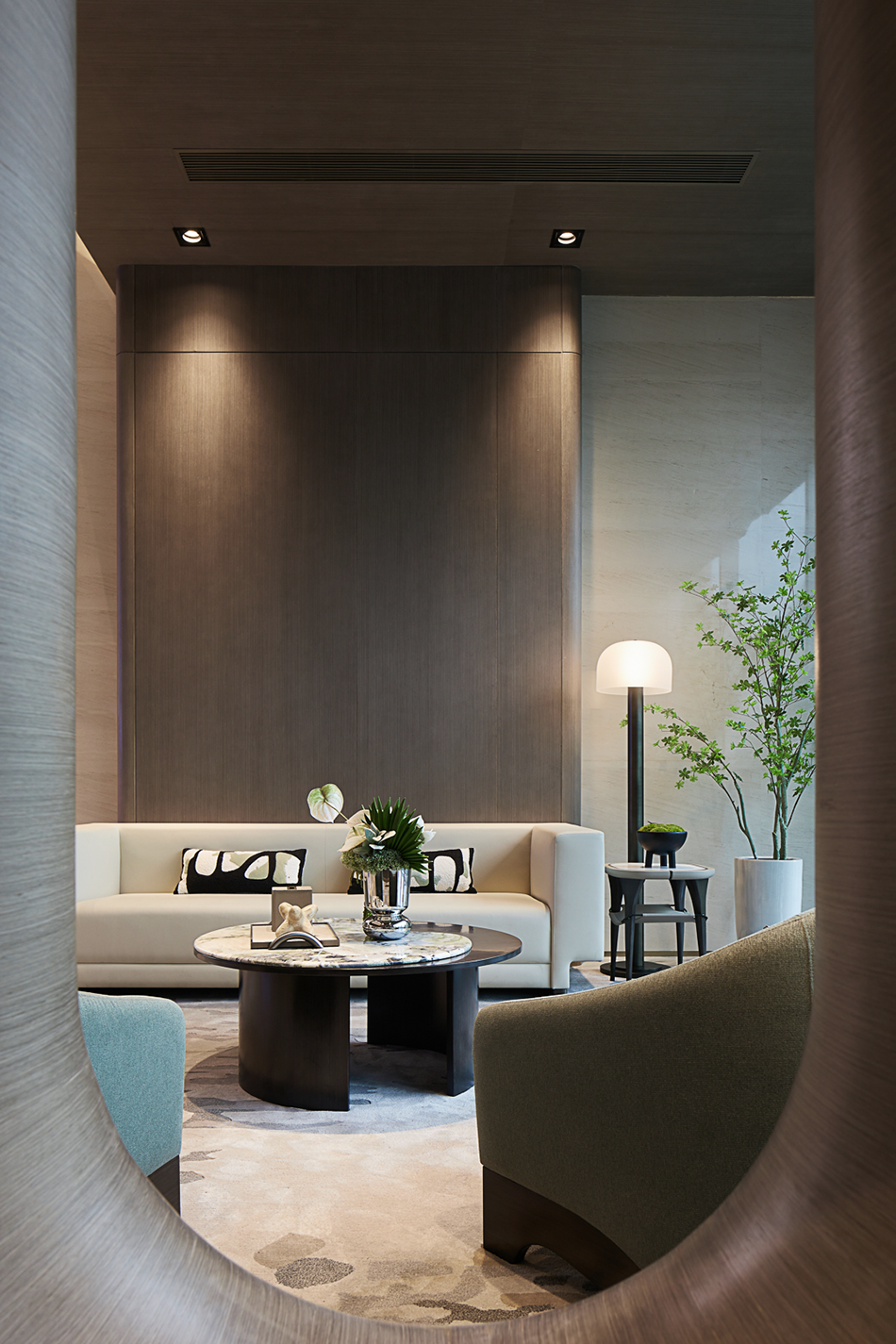 兰州绿城诚园丨中国兰州丨杭州乔亚室内设计有限公司-41