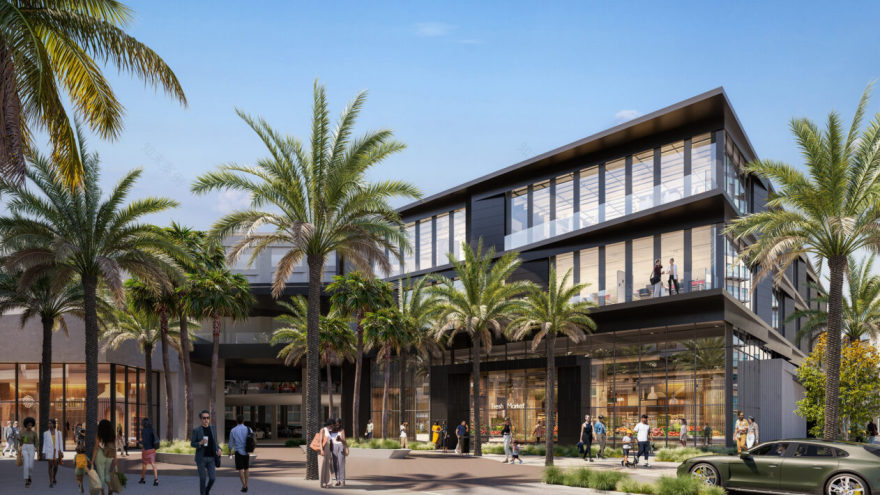 Cello Tower and Origin at Symphony Park - Perkins Eastman-2