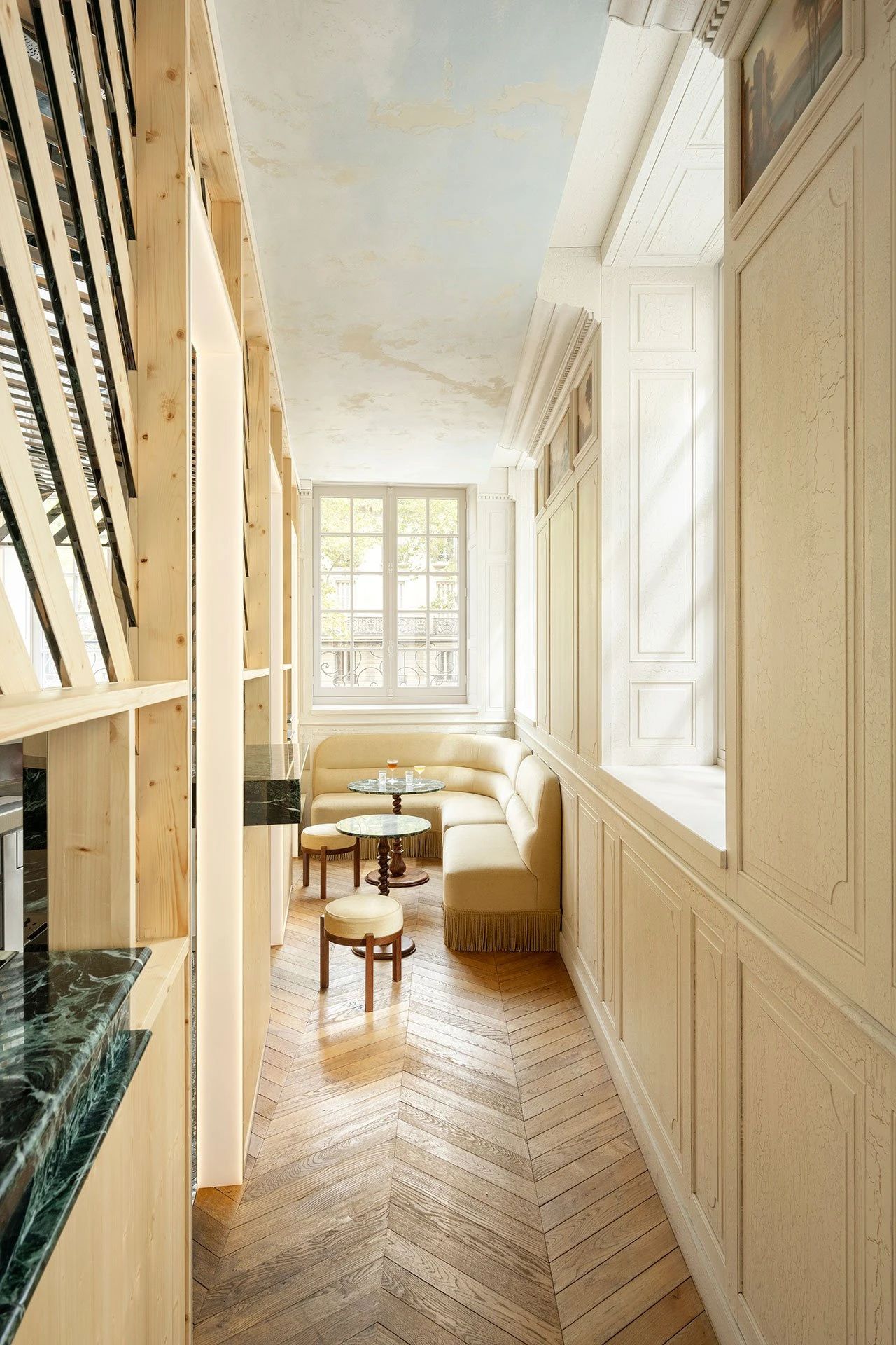 CRAVAN 酒吧丨法国巴黎丨Ramy Fischler-26