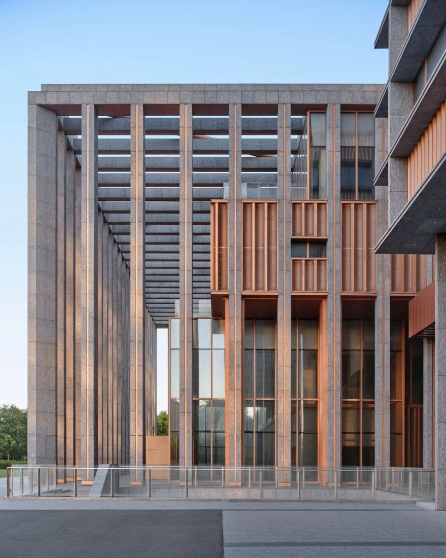 上海现代汽车服务产业集聚区尚鸿商务中心丨中国上海丨致正建筑工作室等多家机构-93