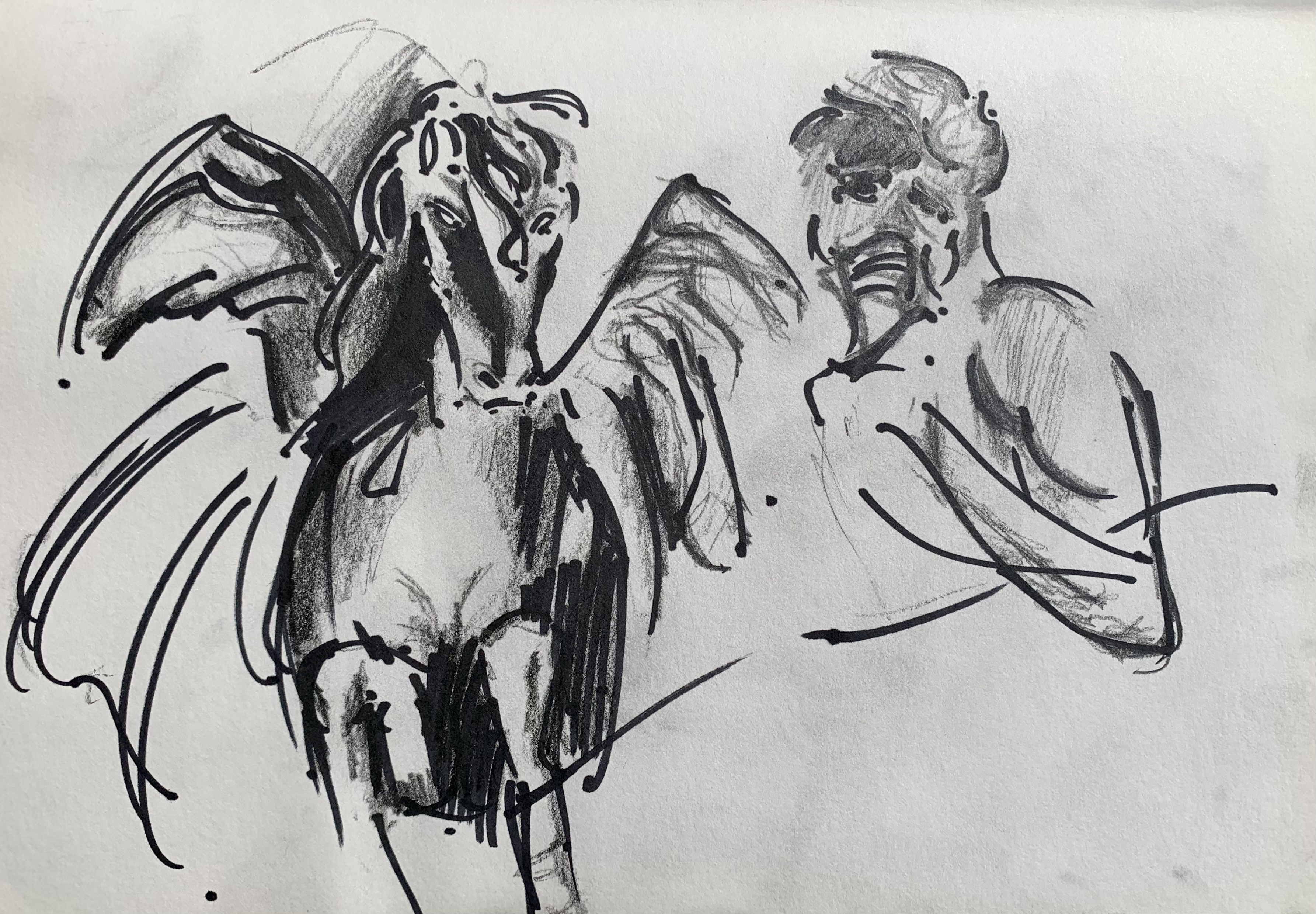 WHEN IN ROME · 建筑写生课程丨意大利罗马-9