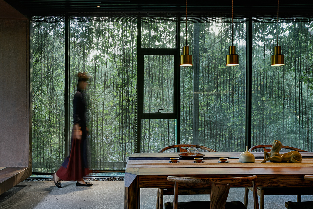 大隐于市的江南雅舍-潘高峰作品-38