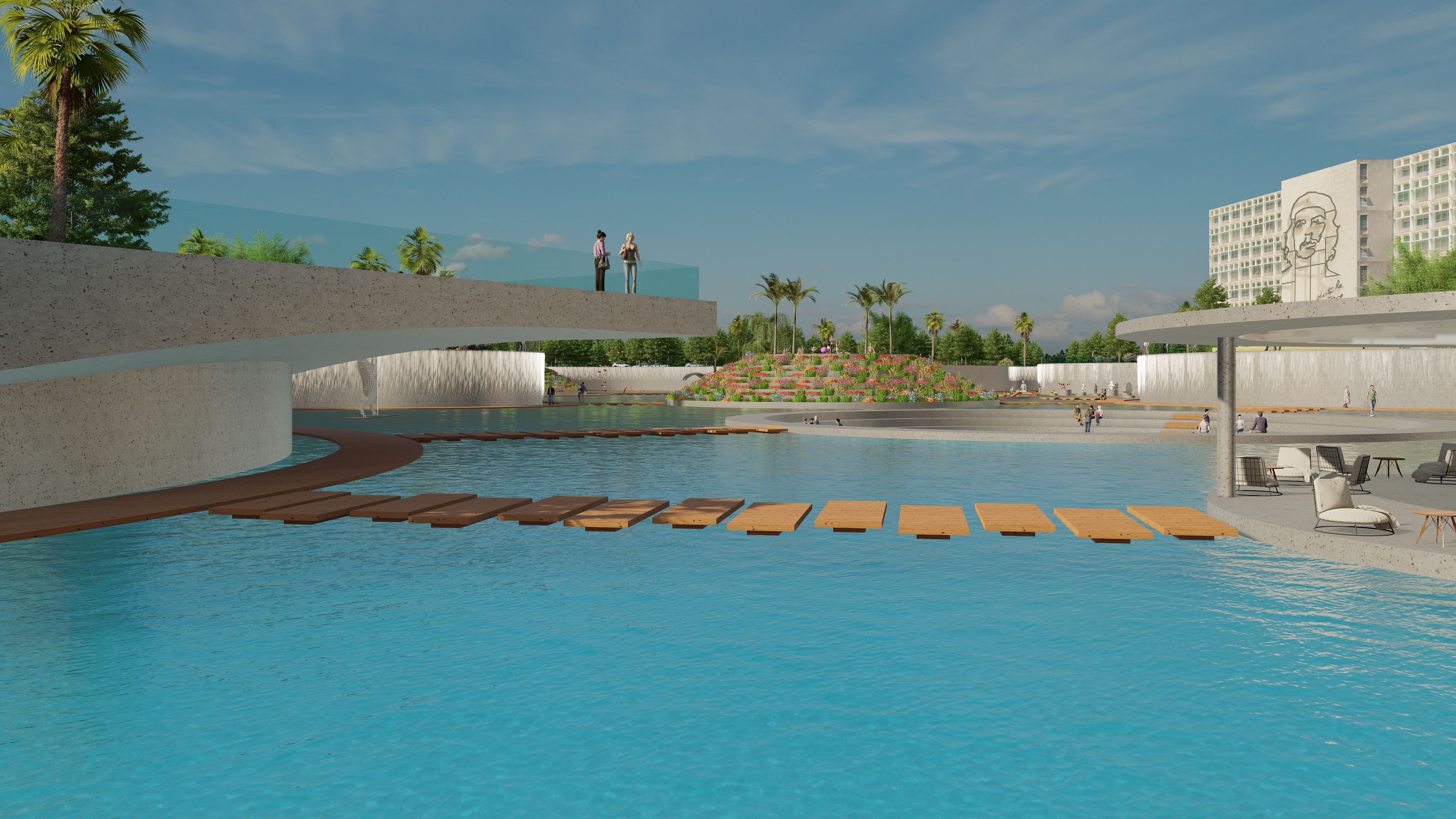 丨古巴哈瓦那丨Selim Senin及团队（Alev Doru等）-30