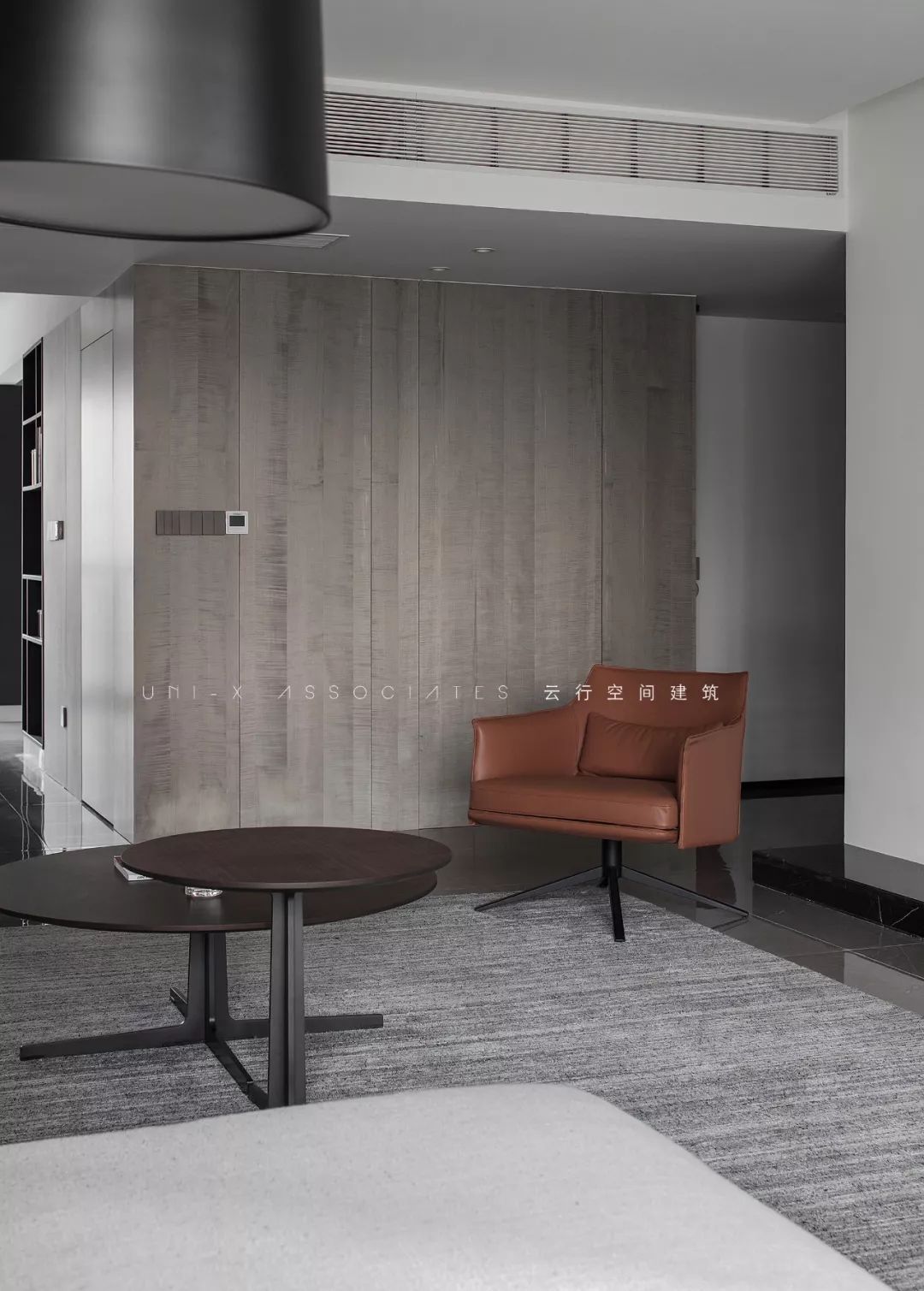 灰阶 | 简约不简单，探索家居空间的深度美学-43