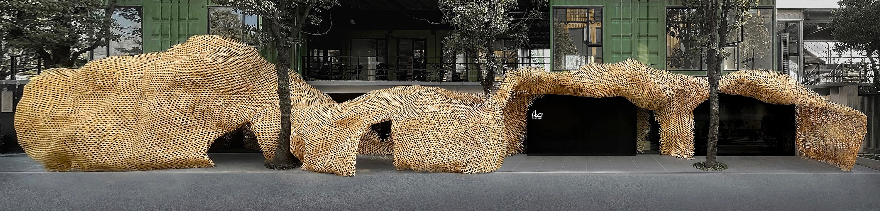 艺术之桥空间丨中国上海丨自由思考-0