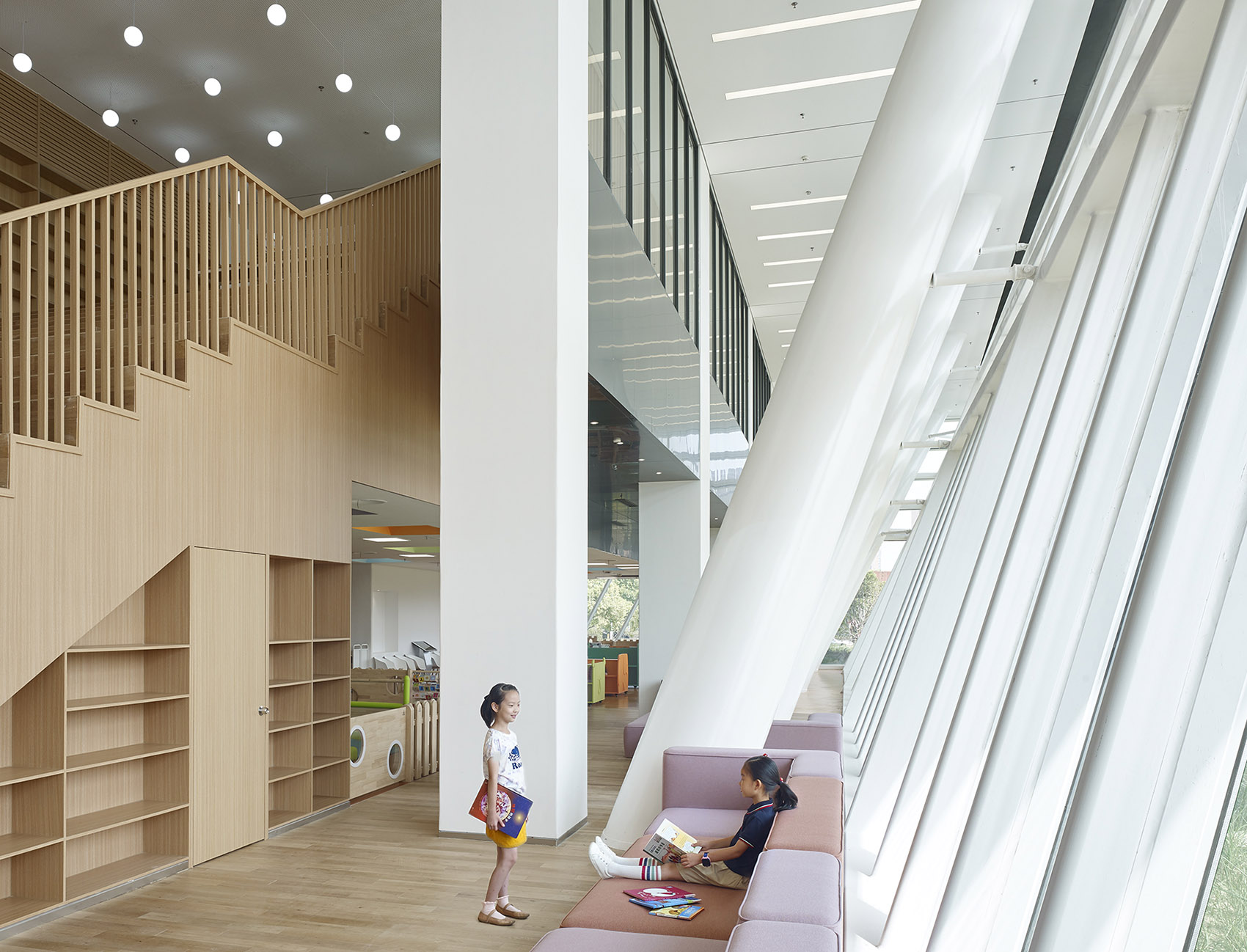 苏州第二图书馆 / gmp-21