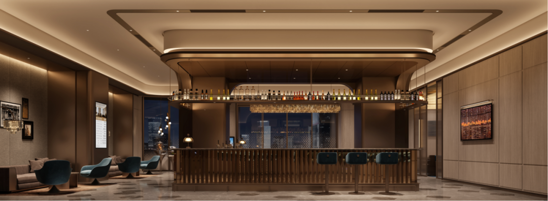 上海外滩南京东路桔子水晶酒店丨中国上海丨ABH 亚筑设计集团-13