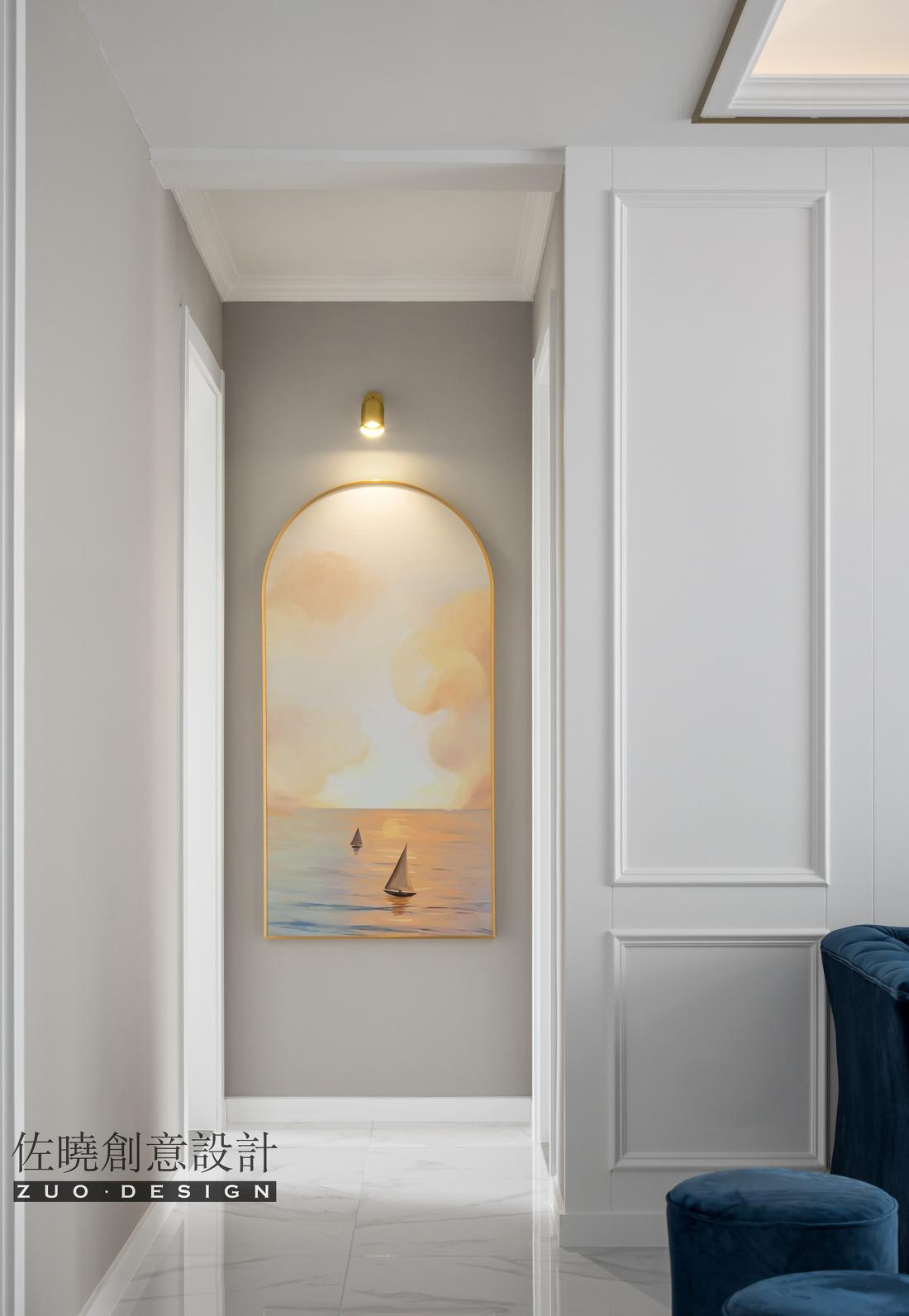 佐晓丨平层丨童园-3