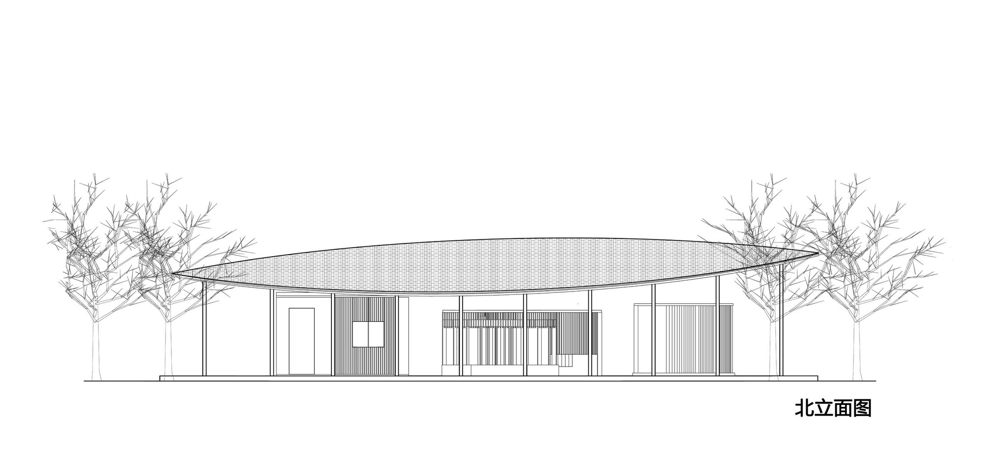 Wu·iang 自然学校服务中心丨中国南京丨Han Xiaofeng 设计工作室-54