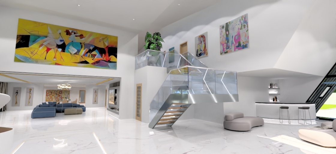 中等规模住宅31号 · 定制住宅-57