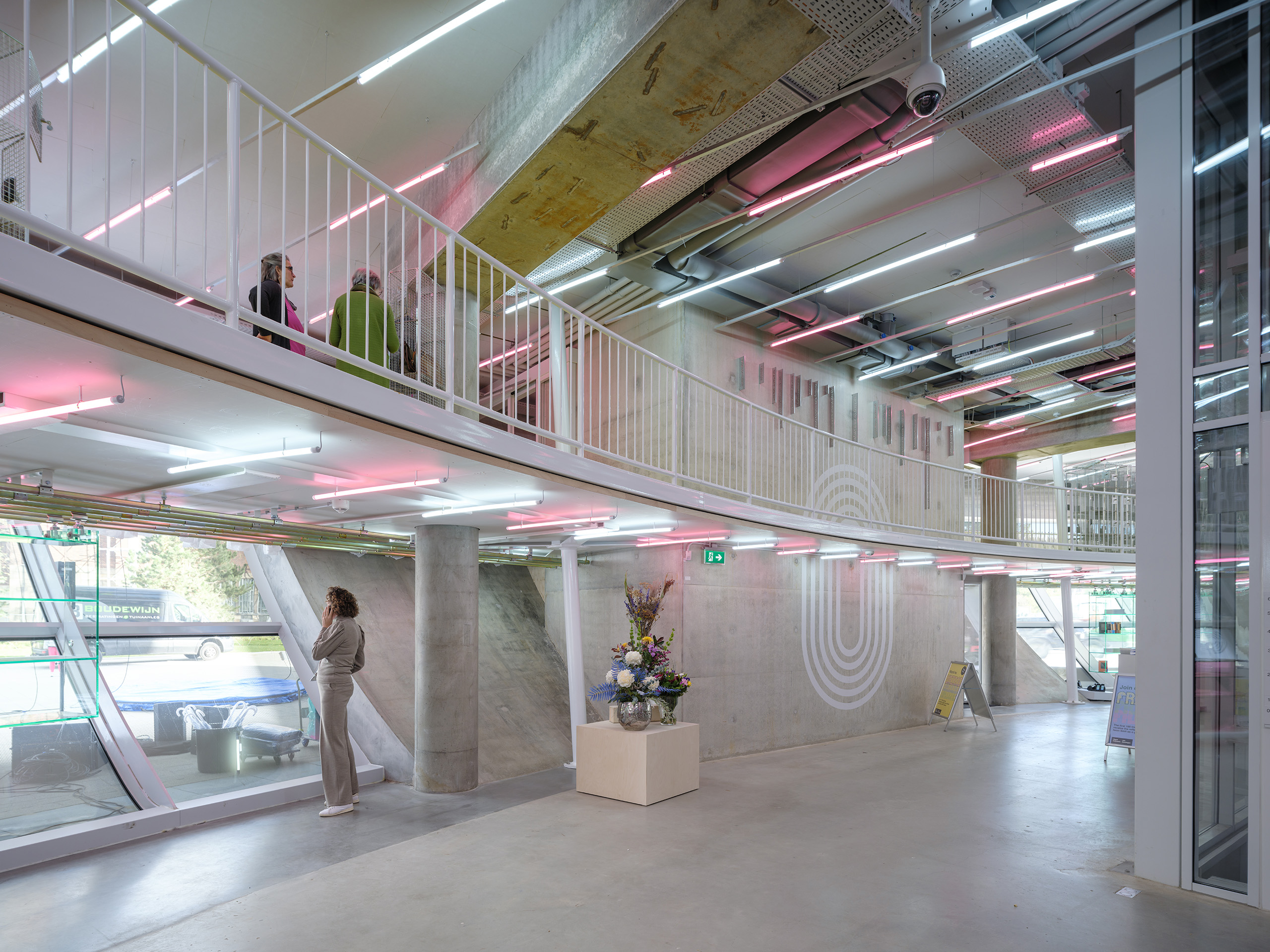 MVRDV - Depot Boijmans Van Beuningen-23