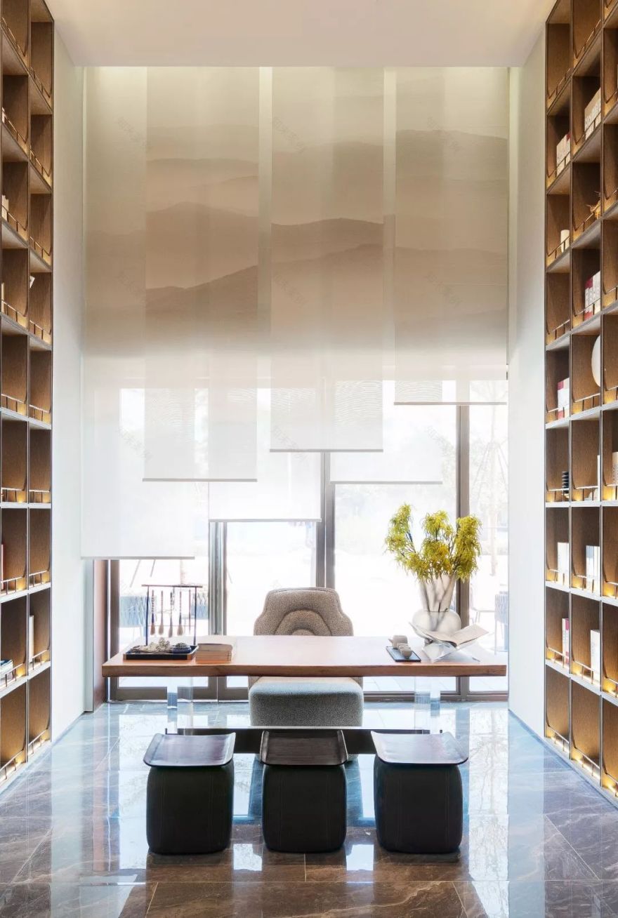 岭南儒雅,新东方美学空间的营造-27