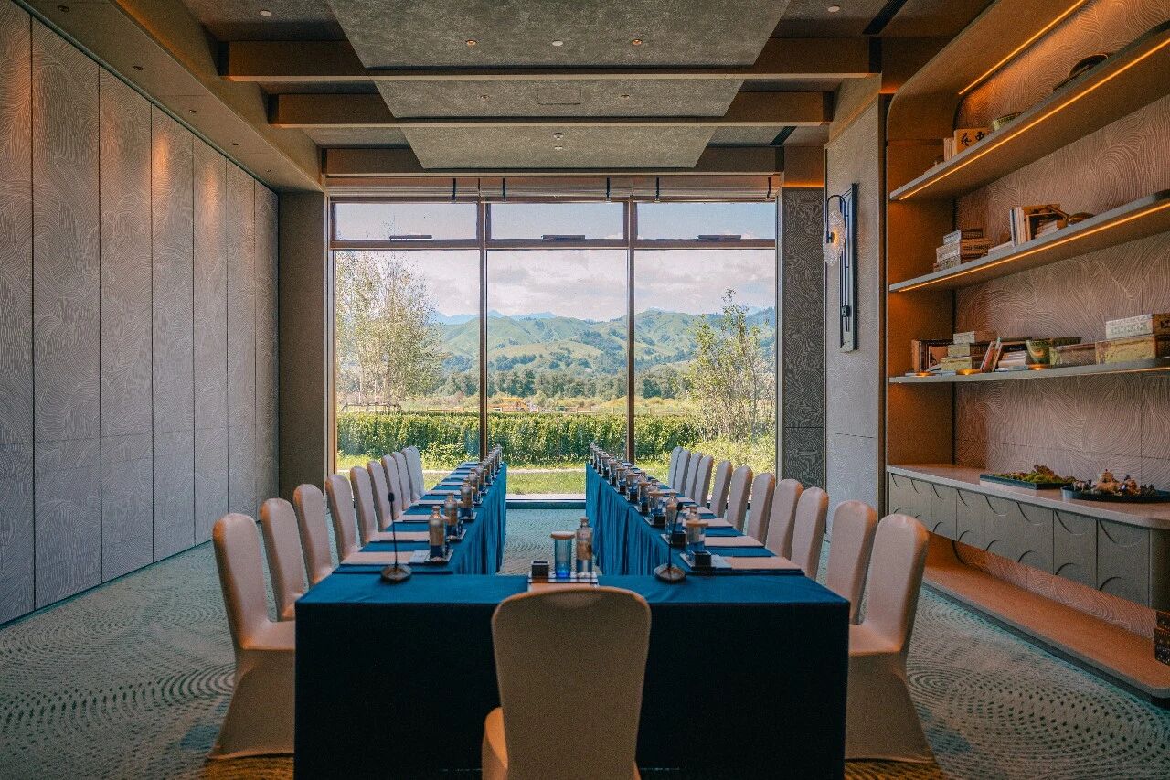 新疆那拉提智选假日酒店丨中国新疆丨CCD郑中设计-62