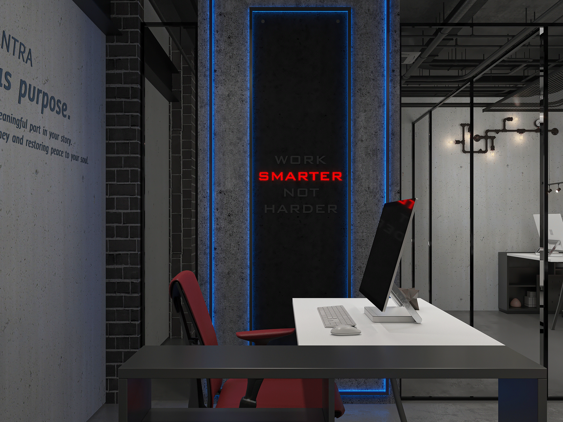 Energy Gym 设计项目丨约旦安曼-39