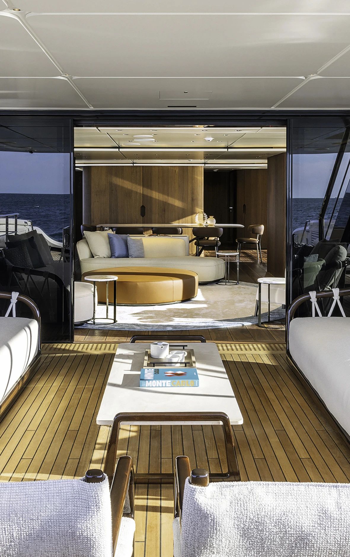 宝格丽御用大师Antonio Citterio最新豪华游艇设计！-6