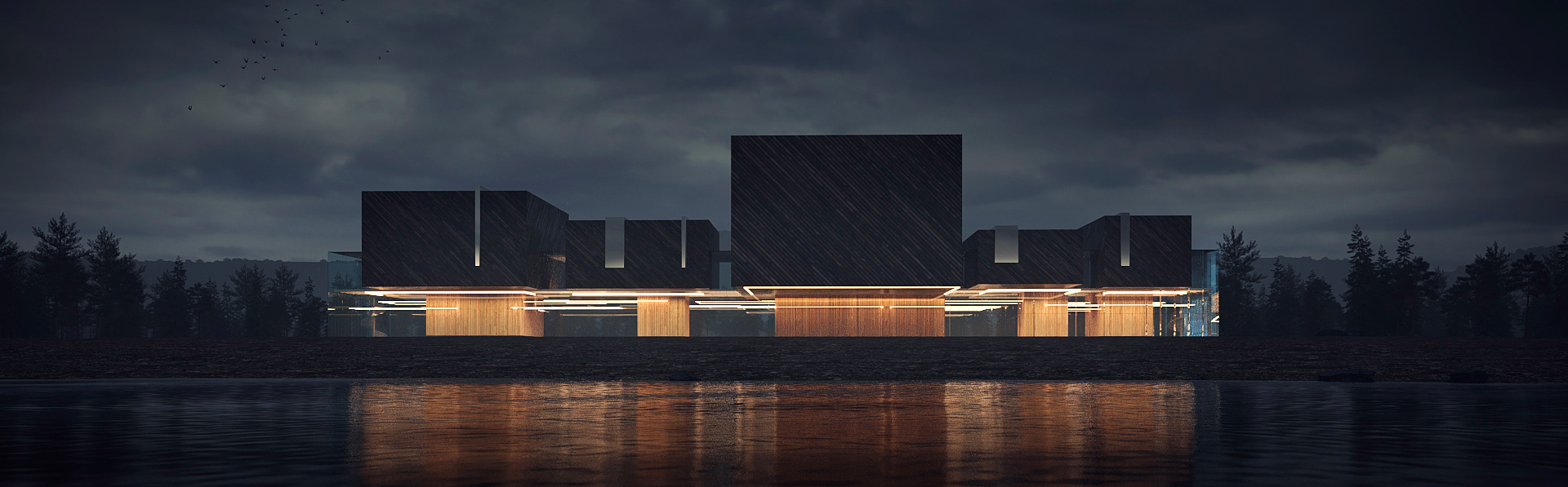 歌剧院建筑概念-3