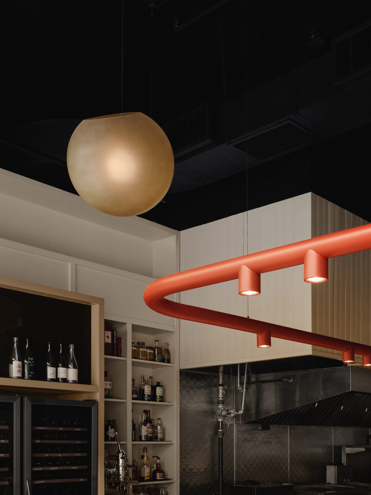 Buvette Daphnée 餐厅丨加拿大渥太华丨IvyStudio-3