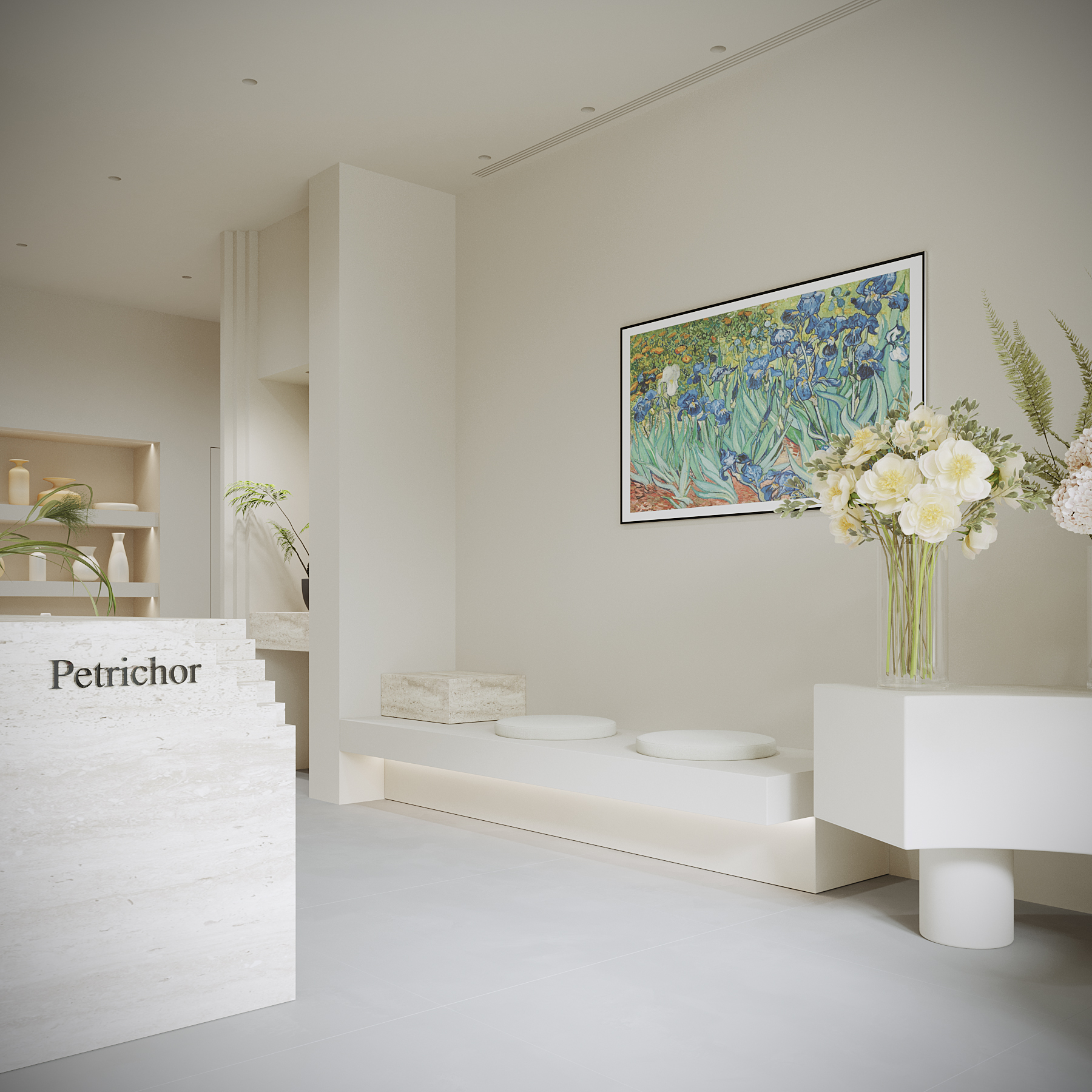 花店设计 Petrichor Flora丨中国杭州丨杨肉肉 Una-7