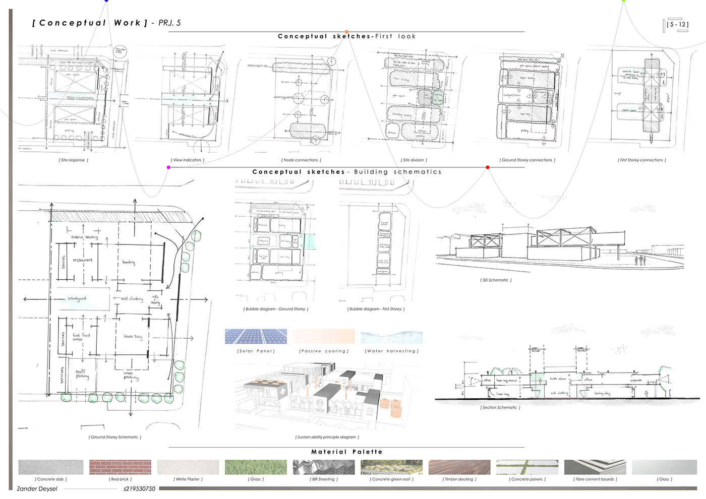 Design 7 - Recreational Centre-4