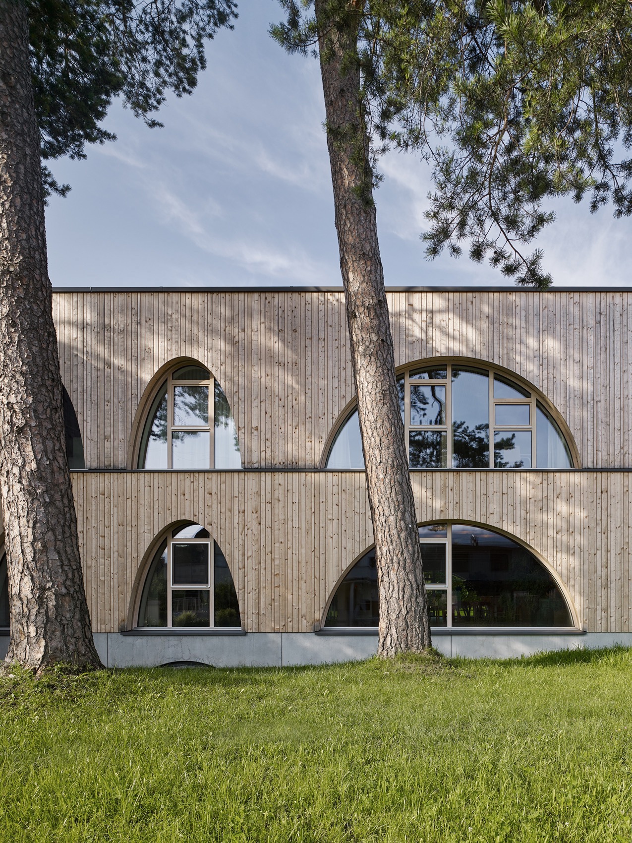 Allesamt家庭中心丨奥地利丨Christian Schmoelz Architekt-45