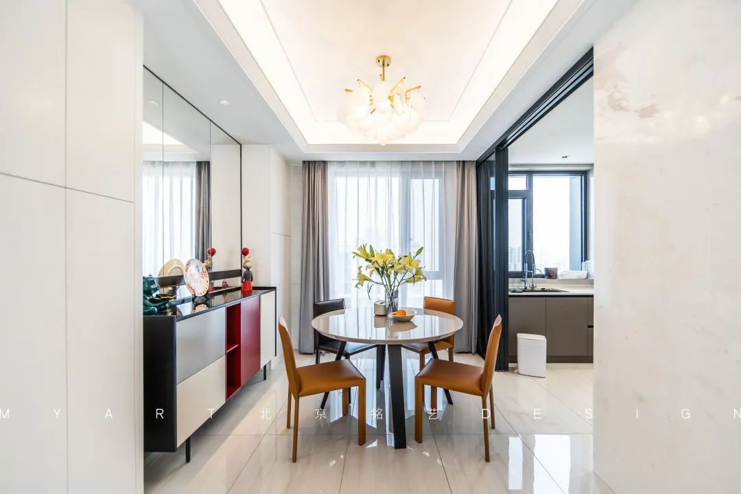 石家庄融创中心丨中国石家庄丨北京铭艺装饰-17