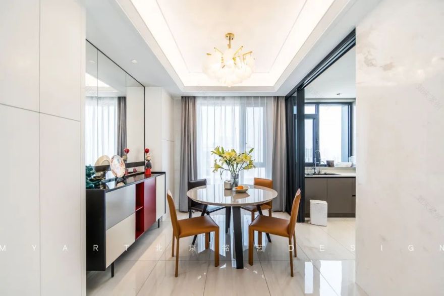 石家庄融创中心丨中国石家庄丨北京铭艺装饰-17