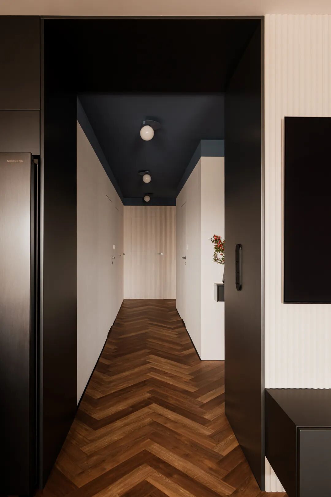 42岁女子的86㎡小家丨Lā studio-15