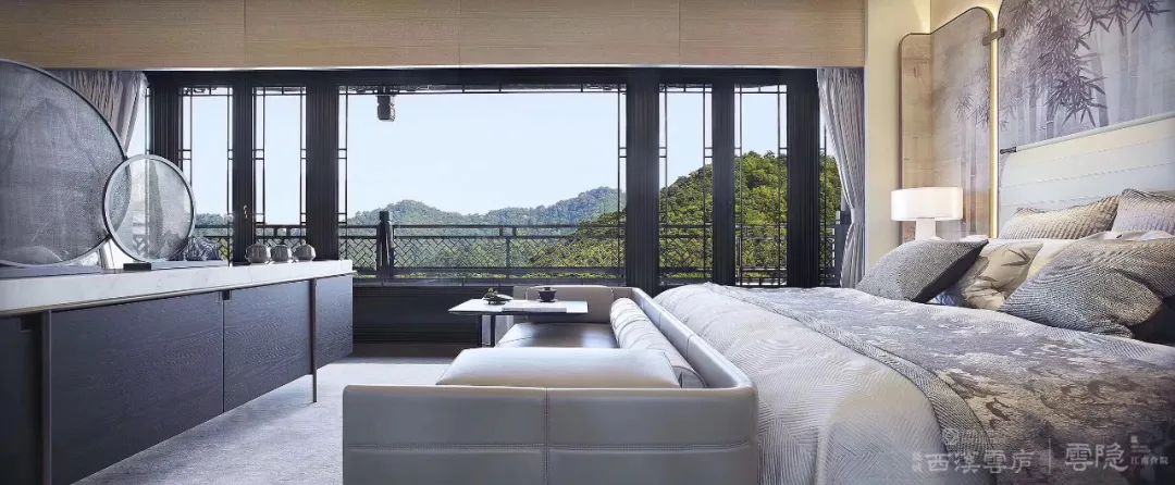 绿城西溪雲庐丨中国杭州丨杭州九米建筑设计有限公司-89